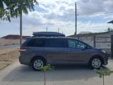 Toyota Sienna 2013 годаүшін11 000 000 тг. в Актау – фото 4