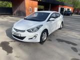 Hyundai Elantra 2014 года за 5 400 000 тг. в Алматы