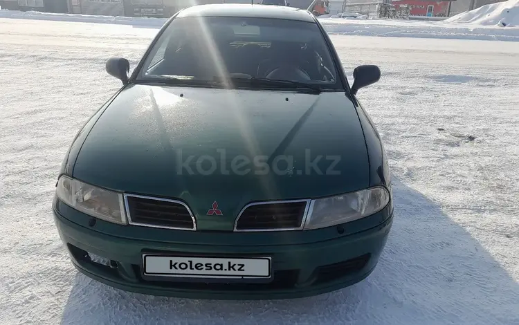 Mitsubishi Carisma 2000 годаүшін2 700 000 тг. в Усть-Каменогорск