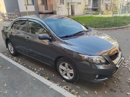 Toyota Corolla 2008 года за 5 600 000 тг. в Алматы – фото 2