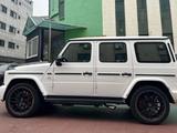 Mercedes-Benz G 63 AMG 2021 года за 84 000 000 тг. в Астана – фото 4