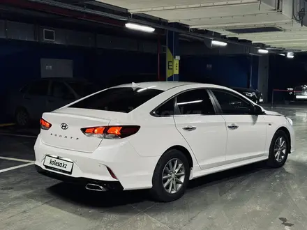 Hyundai Sonata 2019 года за 8 800 000 тг. в Шымкент – фото 6