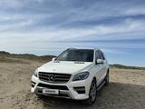 Mercedes-Benz ML 350 2012 года за 13 000 000 тг. в Алматы