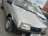ВАЗ (Lada) 21099 2001 года за 650 000 тг. в Есиль – фото 2