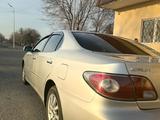 Lexus ES 300 2002 года за 5 500 000 тг. в Талдыкорган – фото 2