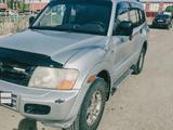 Mitsubishi Pajero 2000 годаүшін3 800 000 тг. в Актобе