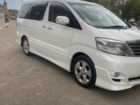 Toyota Alphard 2007 годаүшін6 200 000 тг. в Жанаозен