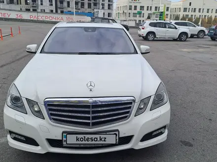 Mercedes-Benz E 300 2009 года за 9 200 000 тг. в Алматы – фото 4