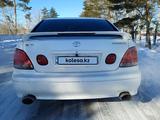 Toyota Aristo 1999 года за 6 000 000 тг. в Павлодар – фото 5