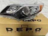 Фары DEPO TOYOTA CAMRY XV50 USA SE 2012- за 45 000 тг. в Алматы