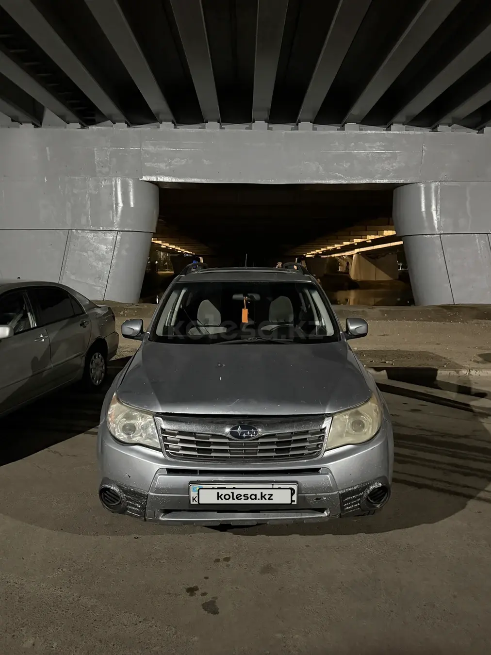 Subaru Forester, 2012