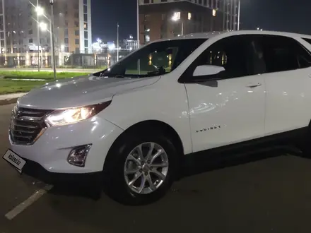 Chevrolet Equinox 2021 года за 10 500 000 тг. в Астана – фото 2