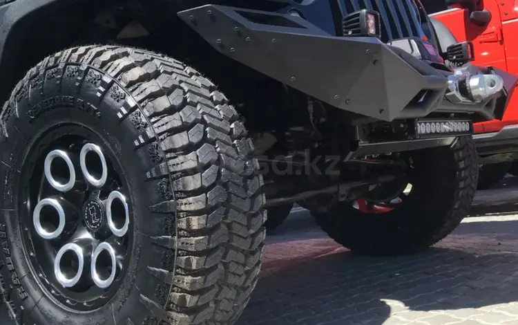 35/13, 5 R20 RADAR RT + 10PR за 125 000 тг. в Алматы