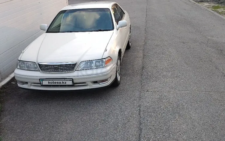 Toyota Mark II 1997 года за 2 800 000 тг. в Алматы