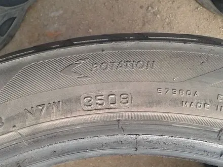 ОДНА шина 215/45 R17 "Dayton D320" (Франция), летняя, в удовлетво за 5 000 тг. в Нур-Султан (Астана) – фото 5