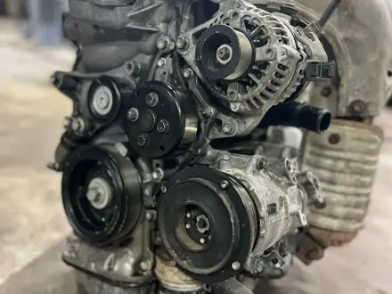 Двигатель 2AZ-FE VVTi на Toyota Camry 2, 4 (тойота камри) за 120 000 тг. в Алматы – фото 2
