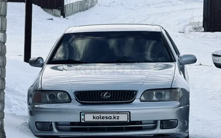 Lexus GS 300 1995 года за 2 300 000 тг. в Кокшетау