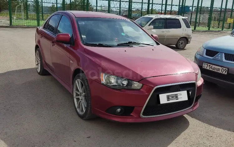 Mitsubishi Lancer 2007 года за 4 000 000 тг. в Караганда