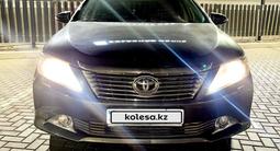 Toyota Camry 2013 года за 13 000 000 тг. в Атырау – фото 4