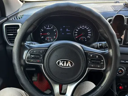 Kia Sportage 2017 года за 8 800 000 тг. в Алматы – фото 22