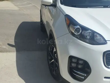 Kia Sportage 2018 года за 10 000 000 тг. в Шымкент – фото 4