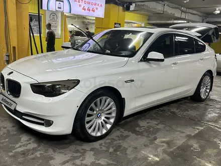 BMW 550 2010 года за 10 500 000 тг. в Костанай – фото 3