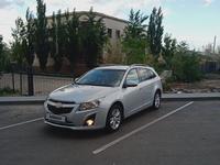 Chevrolet Cruze 2012 годаfor5 200 000 тг. в Астана