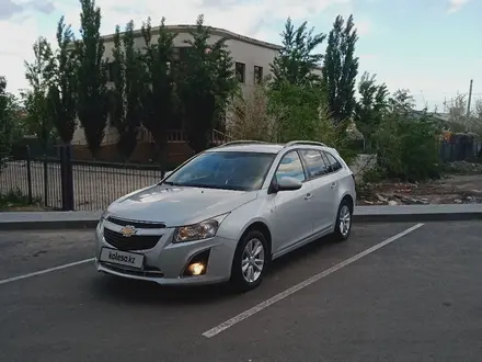 Chevrolet Cruze 2012 года за 5 200 000 тг. в Астана