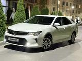 Toyota Camry 2017 годаүшін10 300 000 тг. в Алматы – фото 2