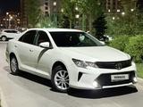 Toyota Camry 2017 годаүшін10 300 000 тг. в Алматы