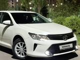 Toyota Camry 2017 годаүшін10 300 000 тг. в Алматы – фото 5