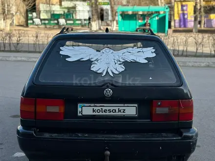 Volkswagen Passat 1994 года за 1 300 000 тг. в Караганда – фото 3