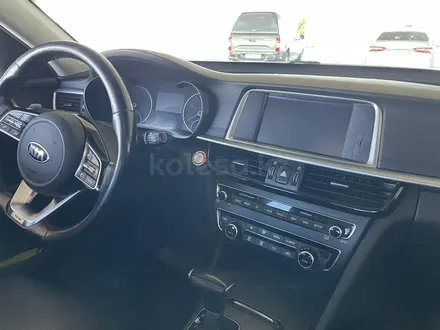 Kia Optima 2018 года за 9 800 000 тг. в Алматы – фото 9