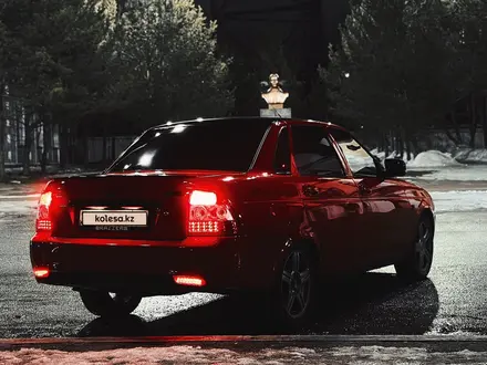 ВАЗ (Lada) Priora 2170 2011 годаүшін1 700 000 тг. в Караганда – фото 4