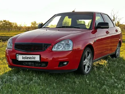 ВАЗ (Lada) Priora 2170 2011 годаүшін1 700 000 тг. в Караганда – фото 6