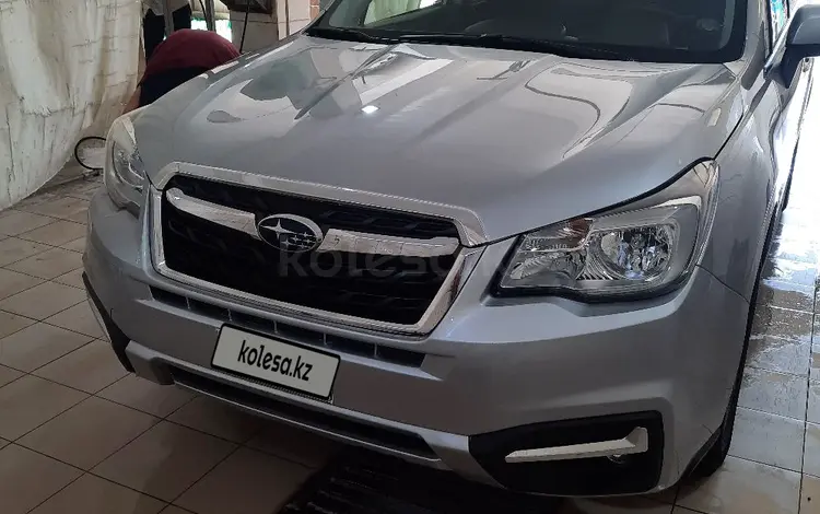 Subaru Forester 2016 года за 6 500 000 тг. в Уральск