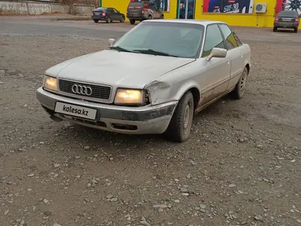 Audi 80 1992 года за 980 000 тг. в Актобе – фото 4