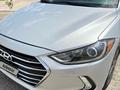 Hyundai Elantra 2017 года за 6 000 000 тг. в Актау