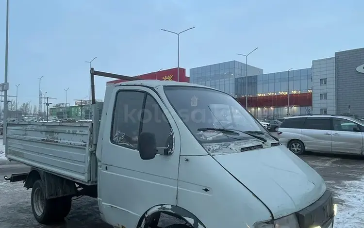 ГАЗ ГАЗель 1995 года за 1 800 000 тг. в Павлодар