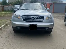 Infiniti FX35, 2004