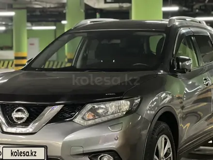 Nissan X-Trail 2015 года за 9 000 000 тг. в Астана