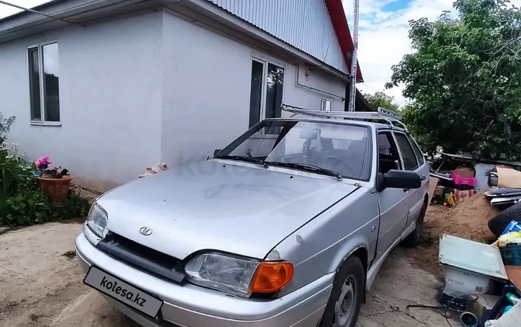 ВАЗ (Lada) 2114 2008 года за 380 000 тг. в Уральск