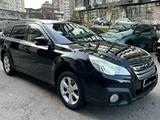 Subaru Outback 2013 года за 8 300 000 тг. в Алматы – фото 2