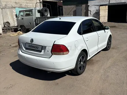 Volkswagen Polo 2014 года за 2 800 000 тг. в Астана