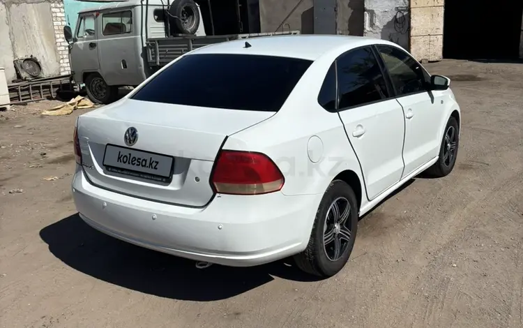 Volkswagen Polo 2014 года за 2 800 000 тг. в Астана