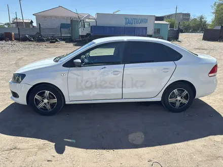 Volkswagen Polo 2014 года за 2 800 000 тг. в Астана – фото 3