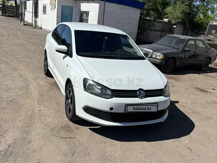Volkswagen Polo 2014 года за 2 800 000 тг. в Астана – фото 5
