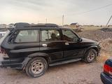SsangYong Musso 1998 года за 1 600 000 тг. в Шымкент – фото 4