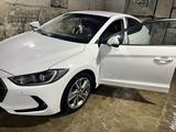 Hyundai Elantra 2017 года за 7 100 000 тг. в Карабалык (Карабалыкский р-н) – фото 4