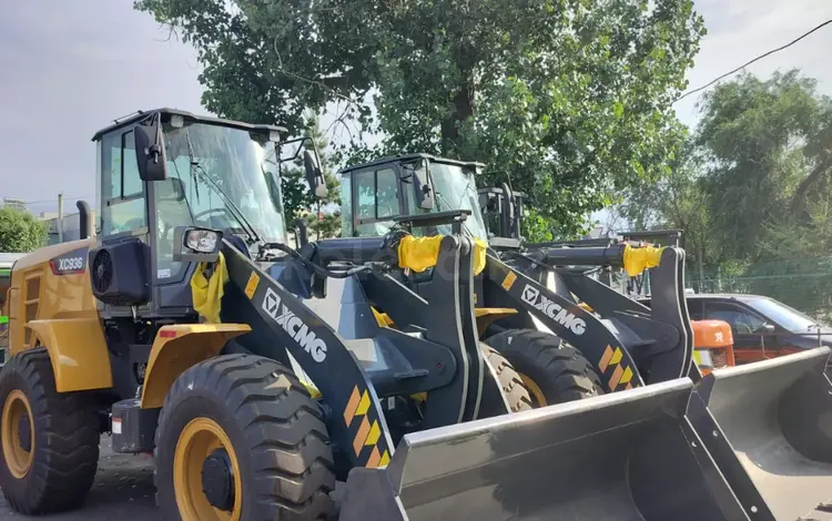 XCMG  Погрузчик XCMG 1, 8 2-3 куб в наличии в Алматы 2025 года за 10 000 тг. в Астана